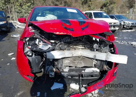 2014 Dodge Dart Gt z USA, uszkodzony, nr VIN 1C3CDFEB3ED921177